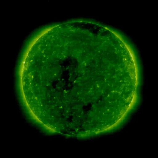 Coronal Holes