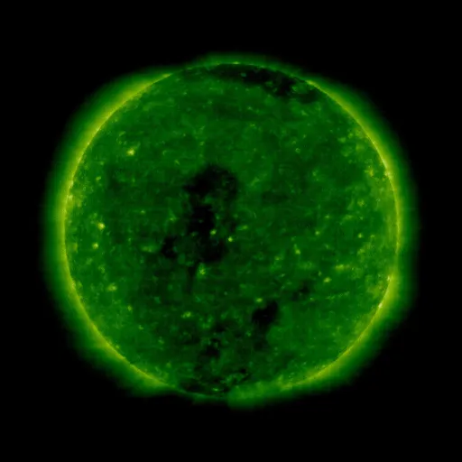 Корональные дыры