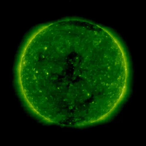 Coronal Holes