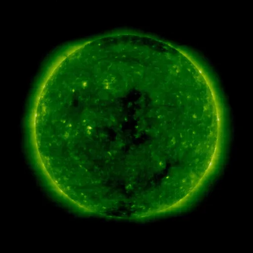 Корональные дыры