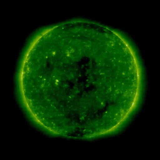 Корональные дыры