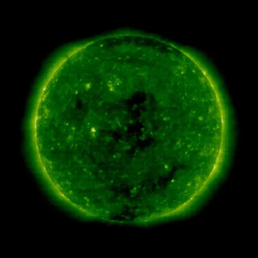 Корональные дыры