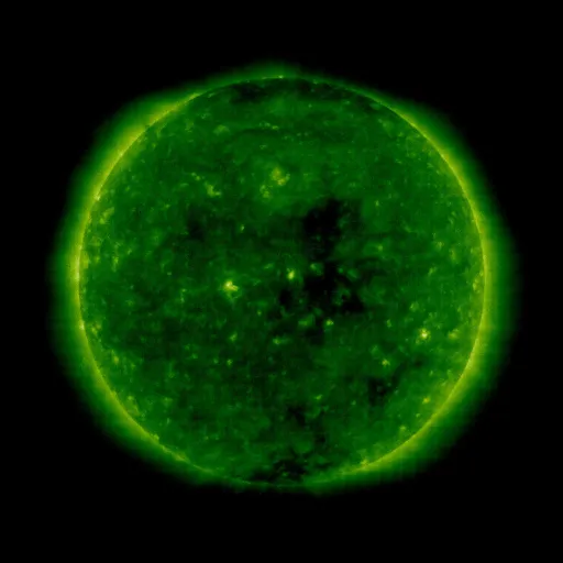 Корональные дыры