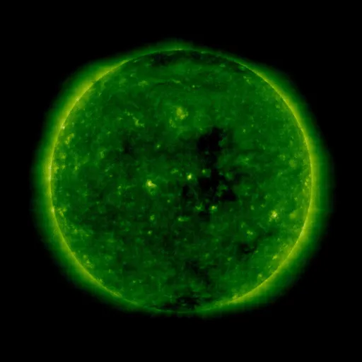 Корональные дыры