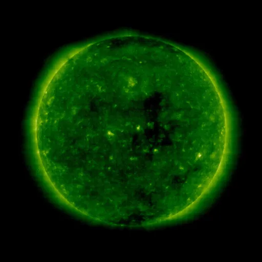 Coronal Holes