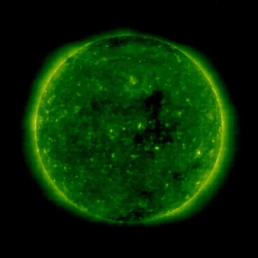 Корональные дыры