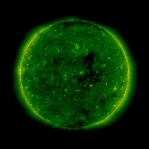Корональные дыры