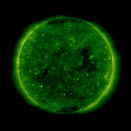 Корональные дыры