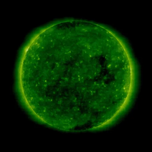 Корональные дыры