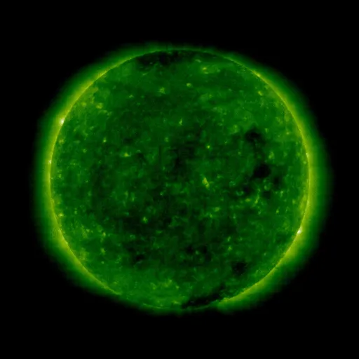 Корональные дыры
