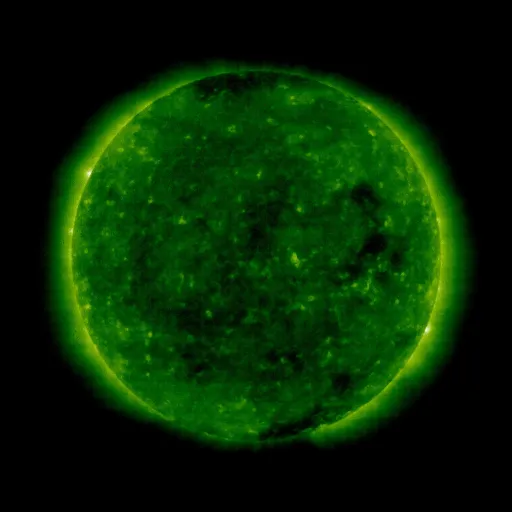 Корональные дыры