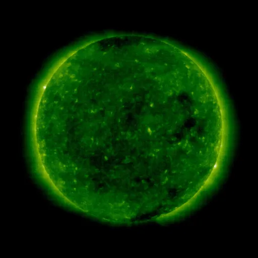 Корональные дыры