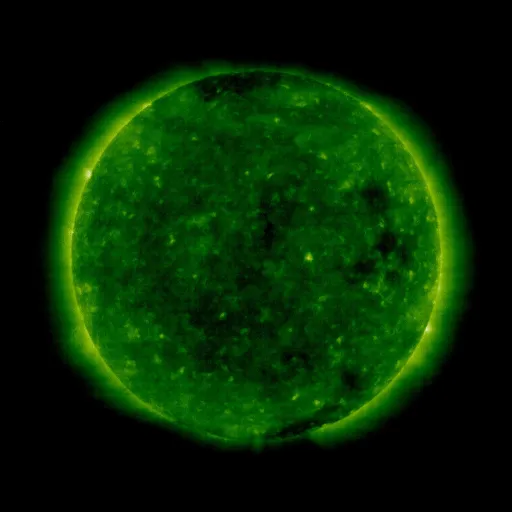 Coronal Holes