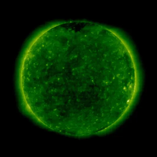 Корональные дыры