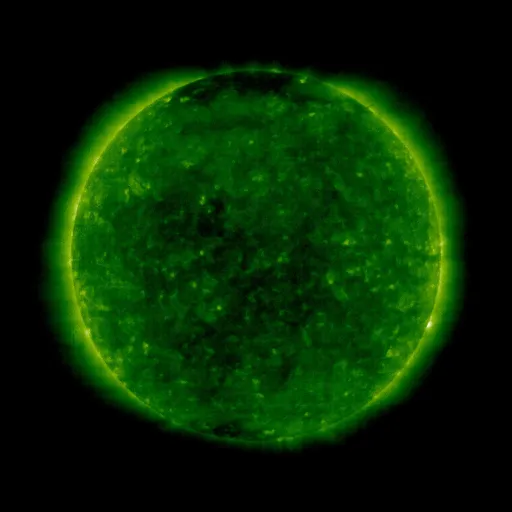 Корональные дыры