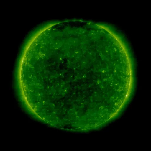 Корональные дыры