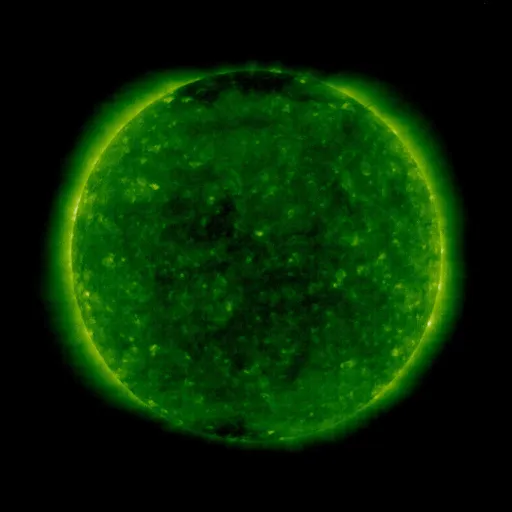 Корональные дыры