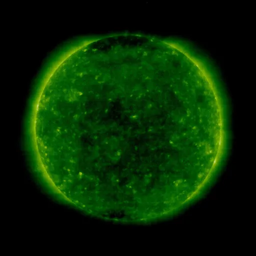 Корональные дыры