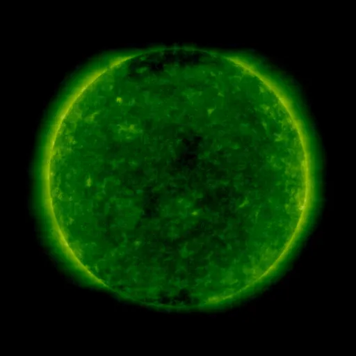 Корональные дыры