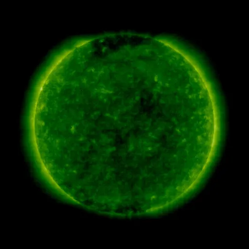 Корональные дыры