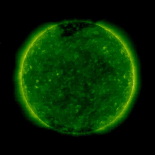 Корональные дыры