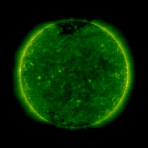 Корональные дыры