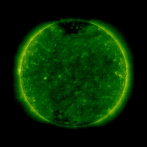 Корональные дыры