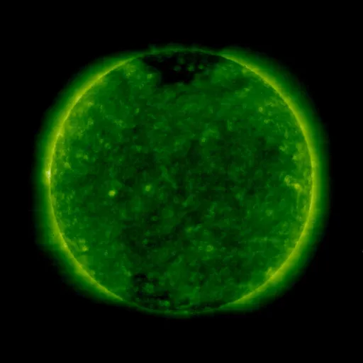 Корональные дыры