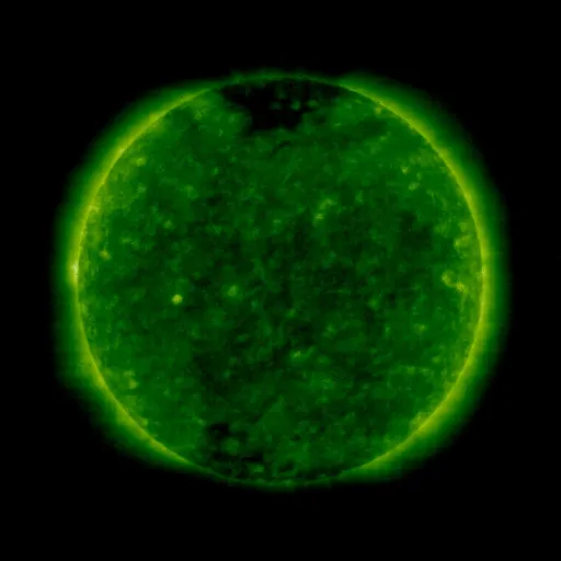 Корональные дыры
