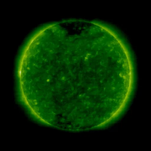 Корональные дыры