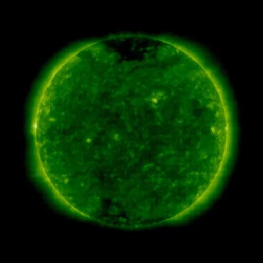 Корональные дыры