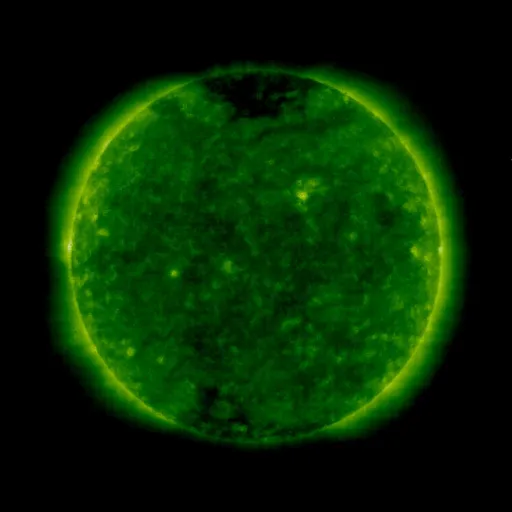 Корональные дыры