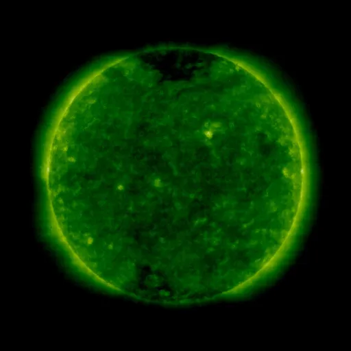 Корональные дыры