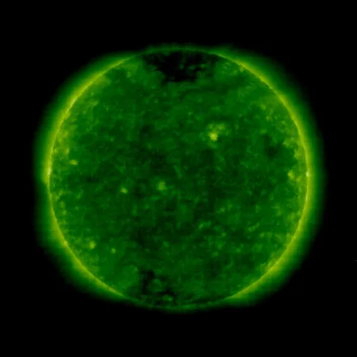 Корональные дыры