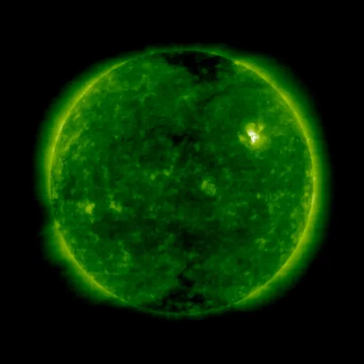 Корональные дыры