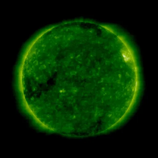 Корональные дыры