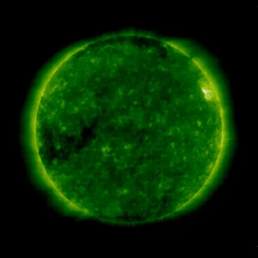 Корональные дыры
