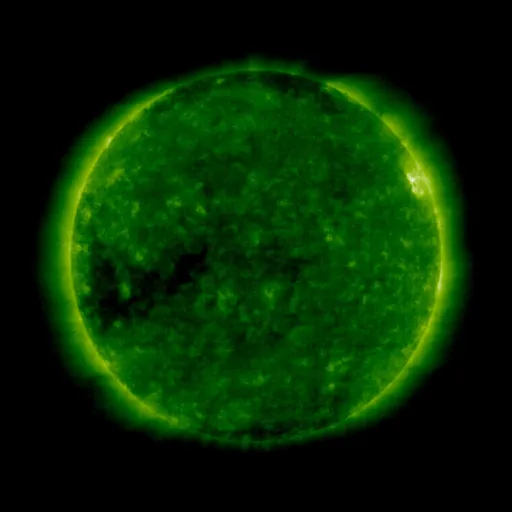 Корональные дыры