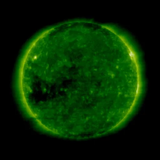 Корональные дыры