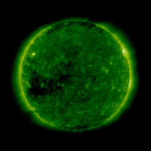 Корональные дыры