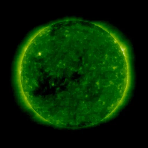 Coronal Holes