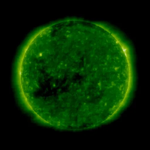 Корональные дыры