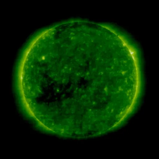 Корональные дыры