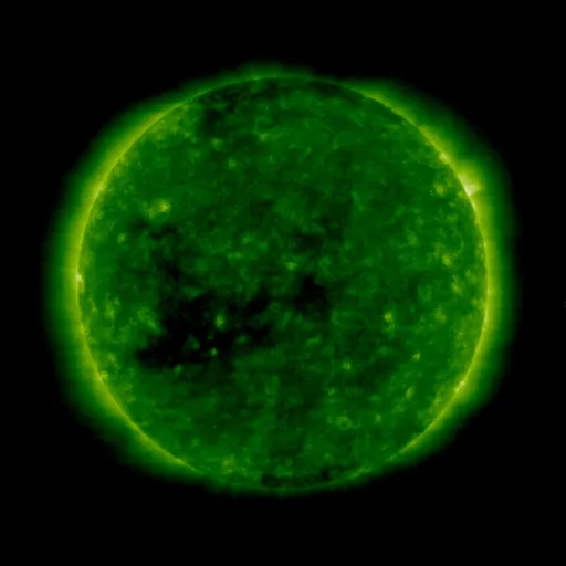 Корональные дыры