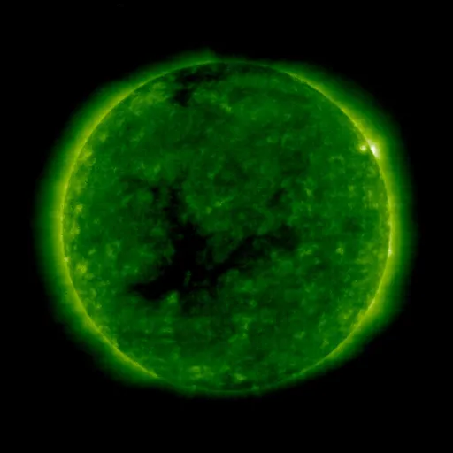 Корональные дыры