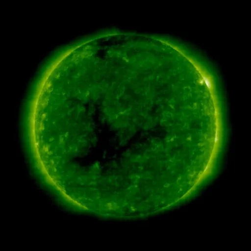 Корональные дыры