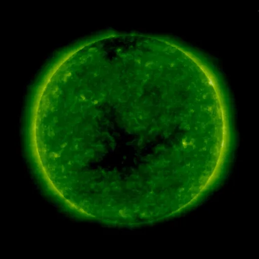 Корональные дыры