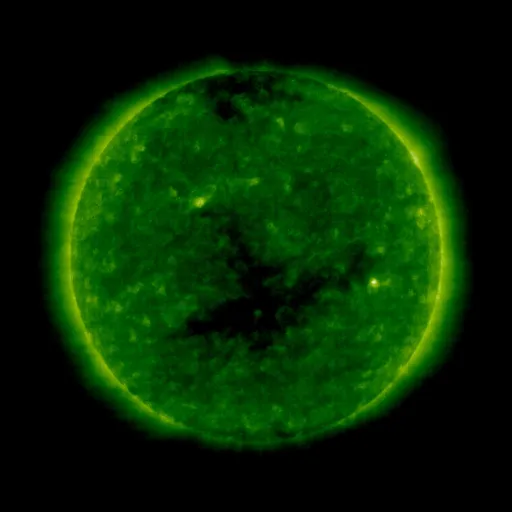 Корональные дыры