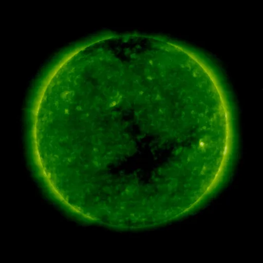 Корональные дыры