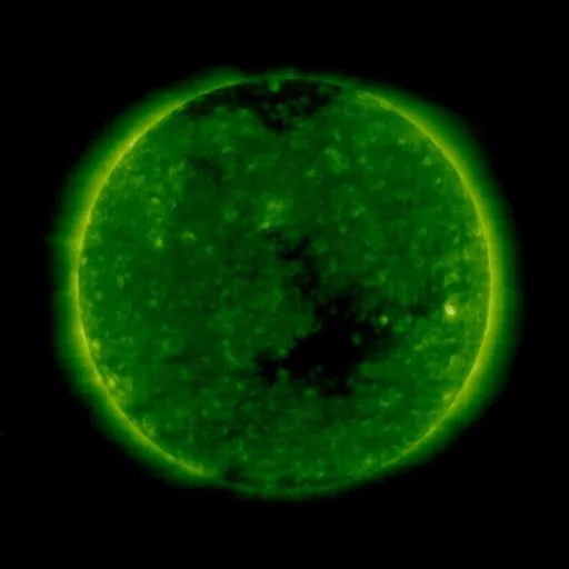 Корональные дыры